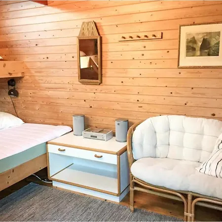 Dom wakacyjny Idyllisk Perle Med Privat Sandstrand I Hjertet Av Sorlandet Mm
