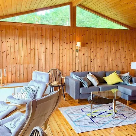 Dom wakacyjny Idyllisk Perle Med Privat Sandstrand I Hjertet Av Sorlandet Mm *