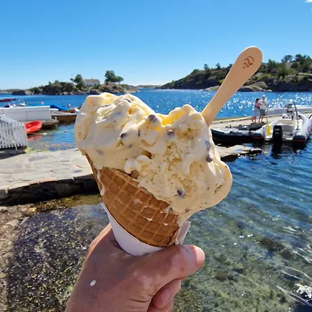 Dom wakacyjny Idyllisk Perle Med Privat Sandstrand I Hjertet Av Sorlandet Mm Lillesand