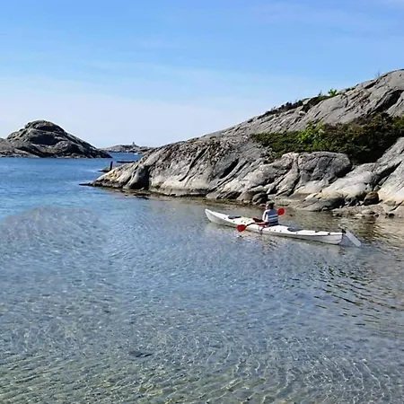 Idyllisk Perle Med Privat Sandstrand I Hjertet Av Sorlandet Mm Dom wakacyjny