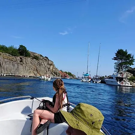 別荘 Idyllisk Perle Med Privat Sandstrand I Hjertet Av Sorlandet Mm リレサン