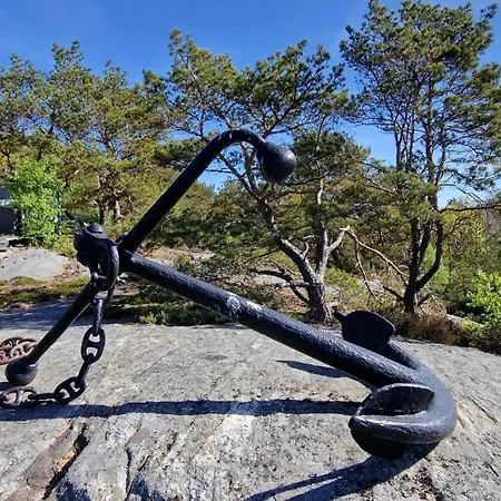 Idyllisk Perle Med Privat Sandstrand I Hjertet Av Sorlandet Mm * リレサン