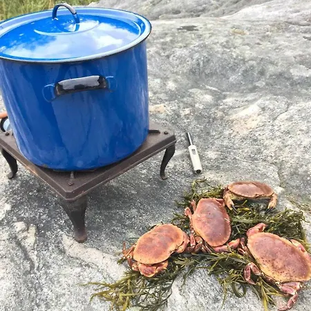 Idyllisk Perle Med Privat Sandstrand I Hjertet Av Sorlandet Mm *